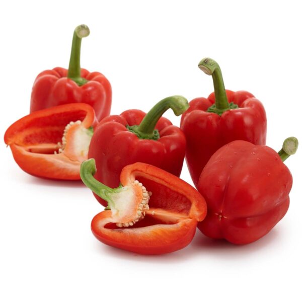 Capsicum Red