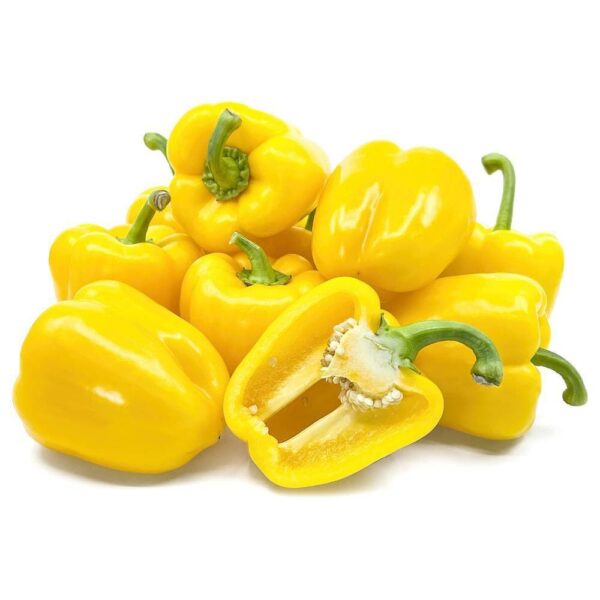 Capsicum Yellow