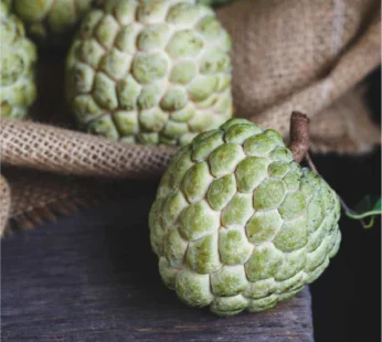 Sithafal (Custard Apple)