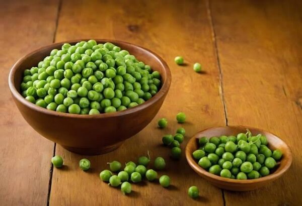 Peeled Green Peas