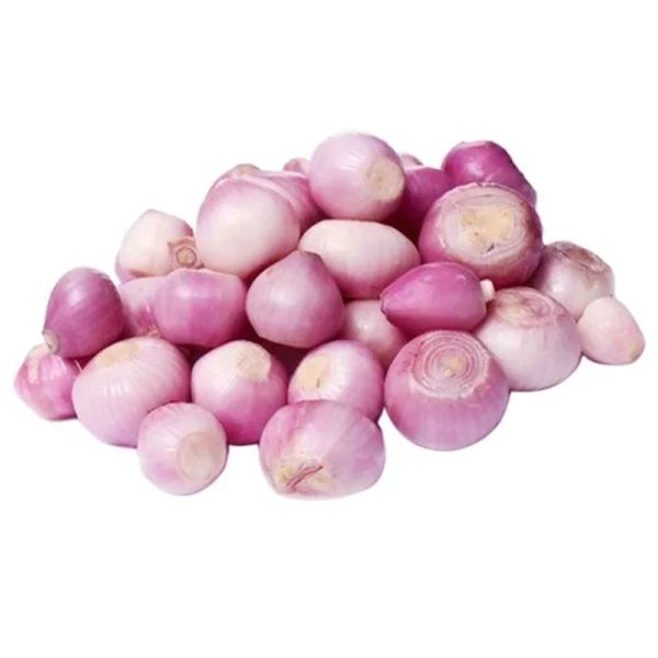 Shallots Peeled