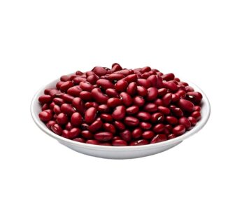 Boiled Rajma