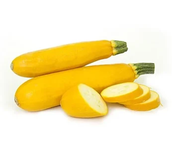 Yellow Zuccini