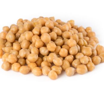 Boiled White Chana