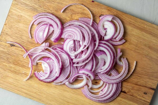 Sliced Onions - Addons