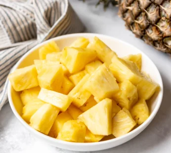 Pineapple Cuts