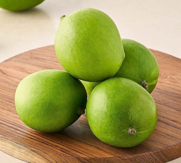 Raw Mango