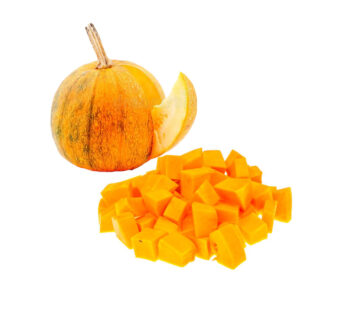 Yellow Pumpkin