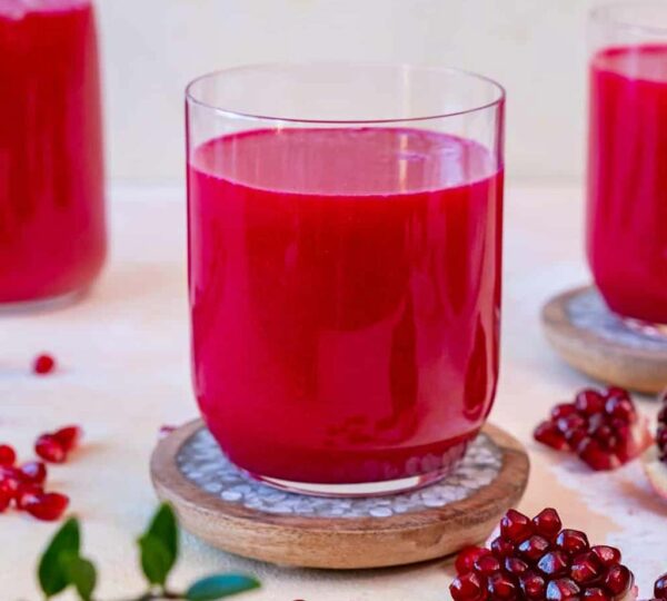 Pomegranate Fresh Juice & Plain