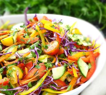 Vegetable Salad